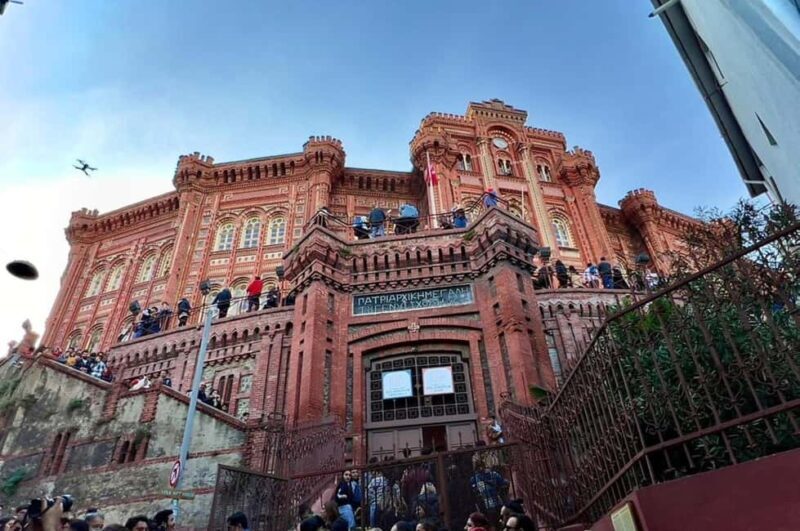Istanbul: Rainbow Fener & Balat Walking Tour w/Local Guide - A Detailed Look at the Tour Experience