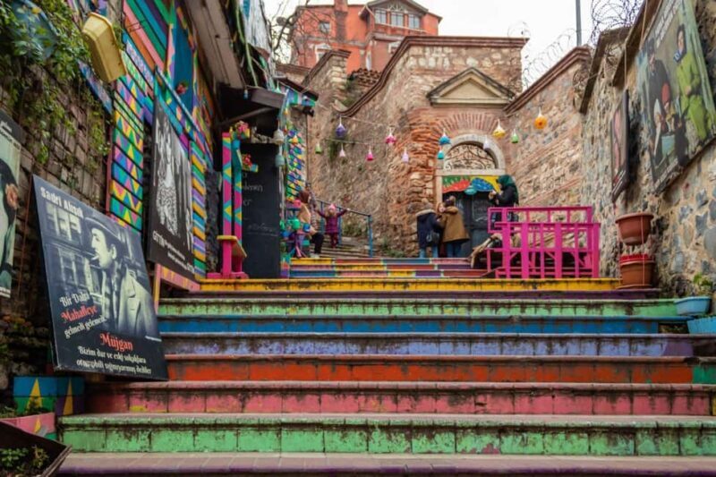 Istanbul: Rainbow Fener & Balat Walking Tour w/Local Guide - Authenticity and Unique Insights