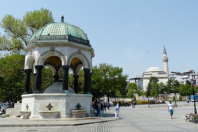 Istanbul; Regional Culinary and Cultural Experience Tour - The Sum Up