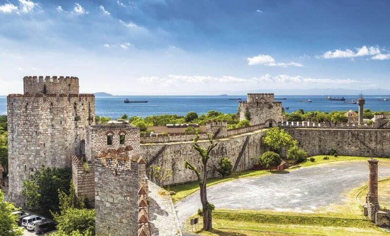 Istanbul Revealed: Historic Pathways and Bosphorus Serenity - Good To Know