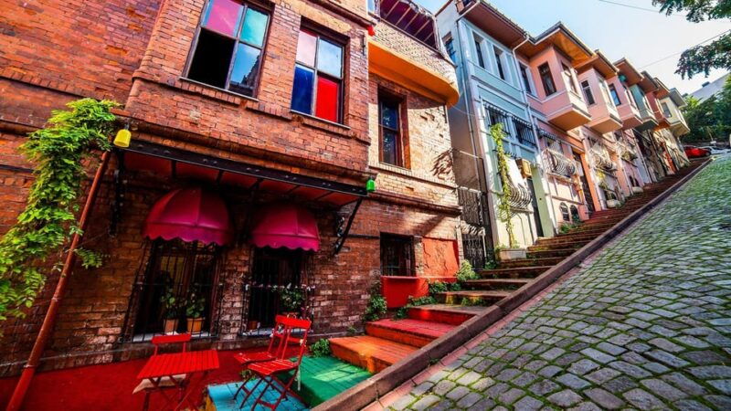 Istanbul Revealed: Historic Pathways and Bosphorus Serenity - Who Will Love This Tour?