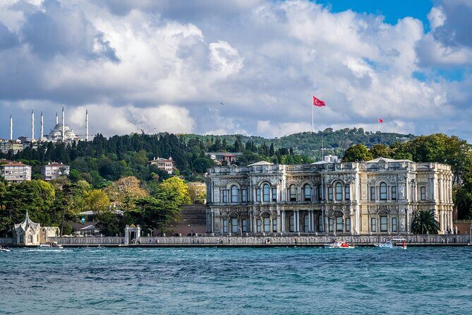 Istanbul Revealed: Historic Pathways & Bosphorus Serenity - The Asian Side & the Village of Kanlica