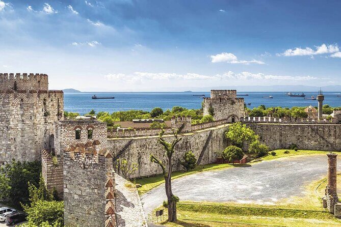 Istanbul Revealed: Historic Pathways & Bosphorus Serenity - The Yacht Cruise Experience