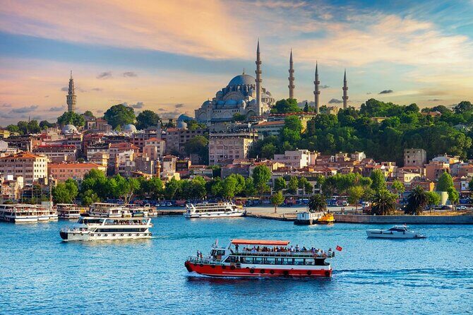 Istanbul Revealed: Historic Pathways & Bosphorus Serenity - Practicalities and Value