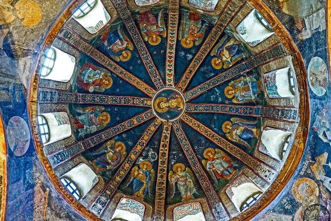 Istanbul Revealed: Historic Pathways & Bosphorus Serenity - Frequently Asked Questions