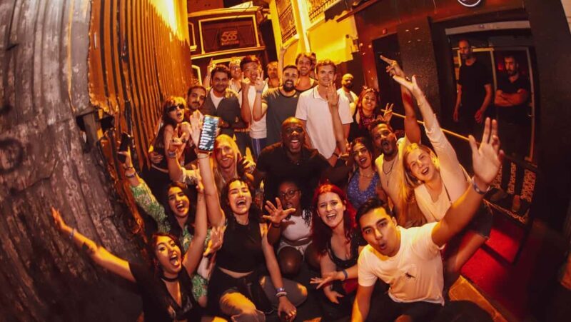 Istanbul: Rooftop Clubs Crawl with Shots, Games & Party Bus - Good To Know