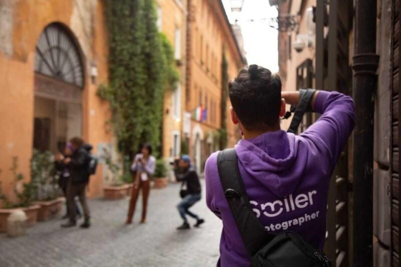 Istanbul Rooftop Experience: Private Photoshoot - The Photos and Delivery