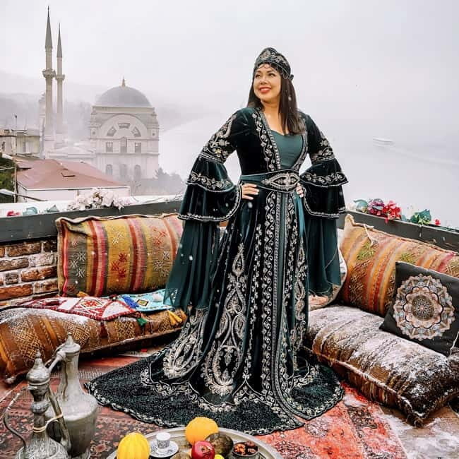 Istanbul: Rooftop Photoshoot with Flying Dress - Itinerary Breakdown and What to Expect