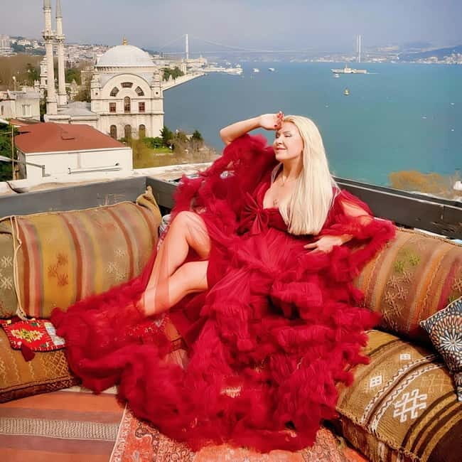 Istanbul: Rooftop Photoshoot with Flying Dress - FAQ