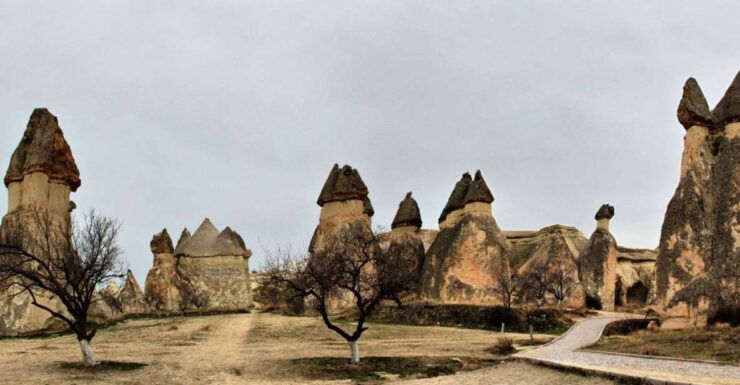 Istanbul: Round Trip by Air to Cappadocia With Pigeon Valley - Activity Details