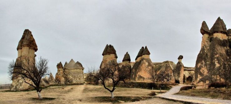 Istanbul: Round Trip by Air to Cappadocia With Pigeon Valley - Experience Highlights