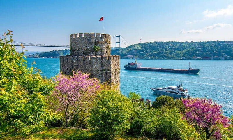 Istanbul: Rumeli Fortress Museum Skip-the-Line Ticket - What is the Rumeli Fortress Museum Experience Like?