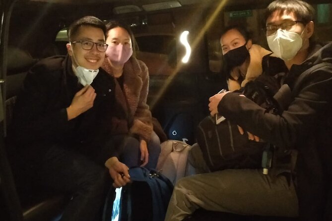 Istanbul Sabiha Gokcen Airport Private Transfer - Reviews