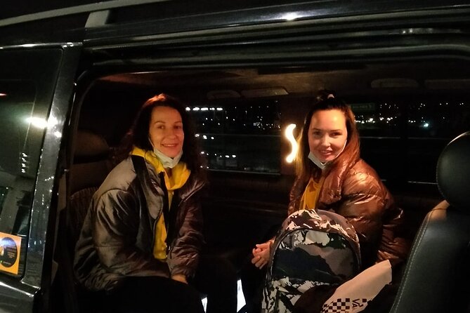 Istanbul Sabiha Gokcen Airport Private Transfer - Private 1-Way Transfer for Comfort and Convenience