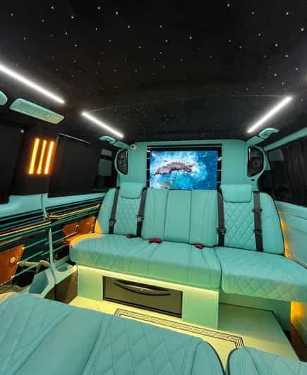 Istanbul: Sabiha Gokcen Airport (SAW) Private VIP Transfer - Key Points