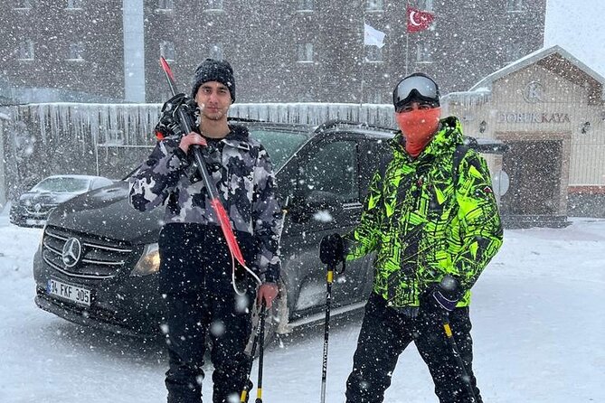Istanbul Sabiha Gokcen Airport to Uludag Ski Resort Hotels - Transportation Services Offered
