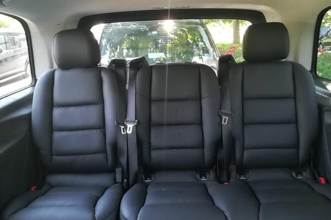 Istanbul Sabiha Gokcen Airport Transfer (SAW) to Istanbul Hotel - Welcoming Point and Accessibility