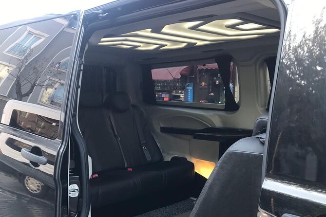 Istanbul Sabiha Gokcen Airport Transfer (SAW) to Istanbul Hotel - Infant Seats and Public Transportation