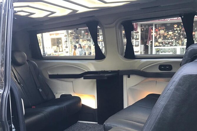 Istanbul Sabiha Gokcen Airport Transfer (SAW) to Istanbul Hotel - Cancellation Policy - Full Refund