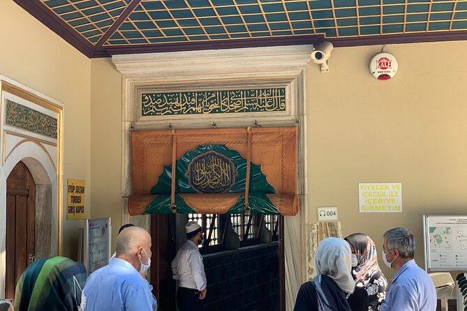 Istanbul Sahaba Tombs Tour - Pricing and Booking Information for Istanbul Sahaba Tombs Tour
