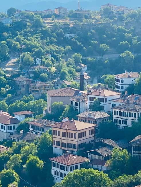 Istanbul: Sapanca, Bolu, Safranbolu and Amasra guided tour - Discovering the Black Sea Region: A Practical Guide to the 4-Day Tour