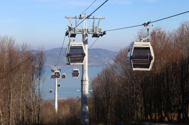 Istanbul: Sapanca Tour, Cable Car, Quad, & Zipline - Pickup and Drop-off Locations