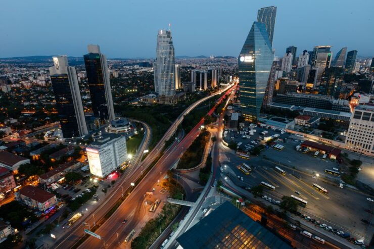 Istanbul: Sapphire Observation Deck Entrance - Experience Highlights