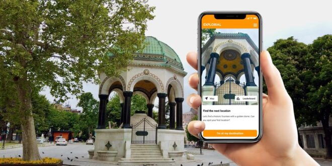 Istanbul Scavenger Hunt and Sights Self-Guided Tour - Booking Your Adventure