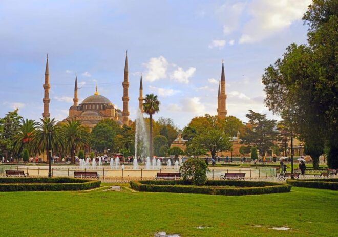 Istanbul Scavenger Hunt and Sights Self-Guided Tour - Requirements for Participation