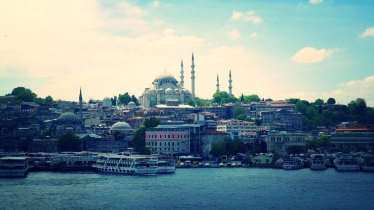Istanbul Scenic Half-Day Bosphorus Cruise - Activity Details