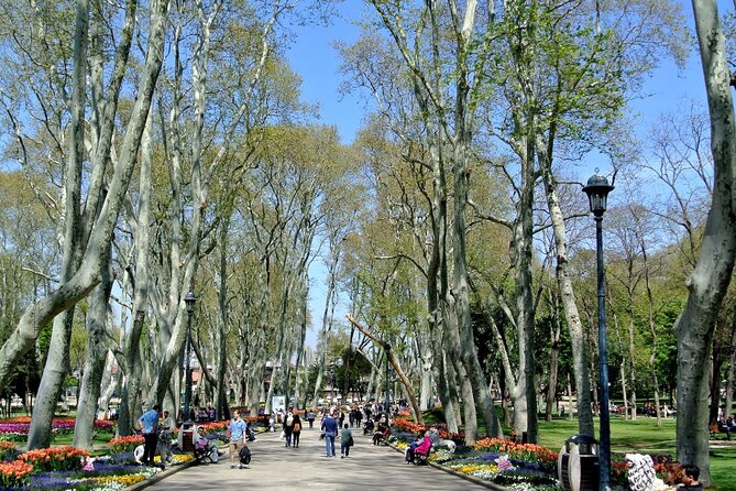 Istanbul Self-Guided Audio Tour - Traveler Photos