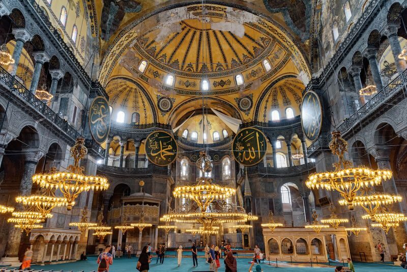 Istanbul Self-Guided Audio Walking Tour - Gülhane Park and Istanbul’s greener side