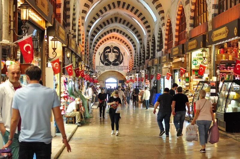 Istanbul Self-Guided Audio Walking Tour - The Spice Bazaar and a pause for the senses