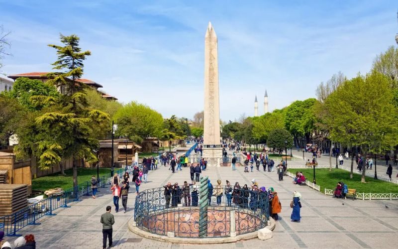 Istanbul Self-Guided Audio Walking Tour - What the app does, and what it does not do
