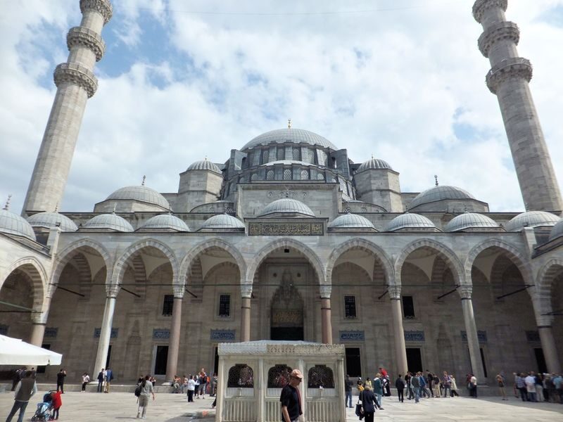 Istanbul Self-Guided Audio Walking Tour - Timing, walking and the advertised return