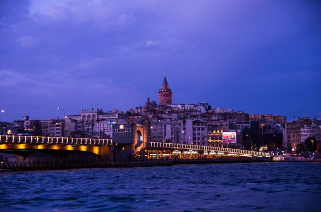 Istanbul: Semi Private Bosphorus Tour - Language Options