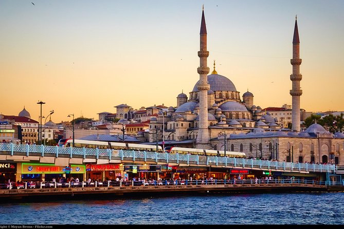 Istanbul Shore Excursion: 1 or 2-Day Private Guided Tour With Private Van - Tour Details