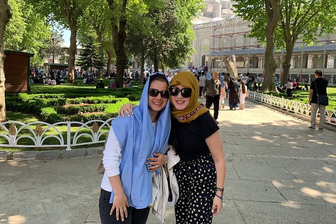 Istanbul Shore Excursion: 1 or 2-Day Private Guided Tour With Private Van - Customer Reviews