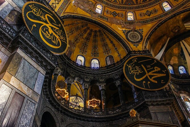Istanbul Shore Excursion: Half Day Private Guided Tour From Port - Mode of Transportation and Time Saved