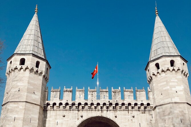 Istanbul Shore Excursion: Half Day Private Guided Tour From Port - Cancellation Policy