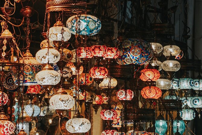 Istanbul Shore Excursion: Half Day Private Guided Tour From Port - Review Performance and Count