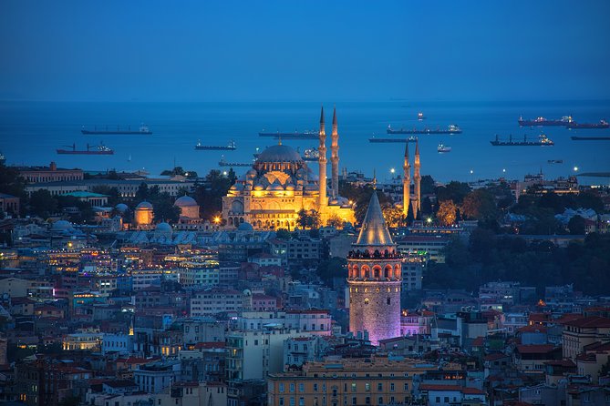 Istanbul Shore Excursion: Istanbul by Night Turkish Dinner and Show - Pickup and Transportation Details