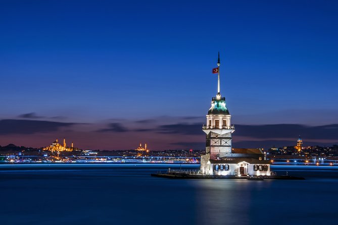 Istanbul Shore Excursion: Istanbul by Night Turkish Dinner and Show - Important Information and Guidelines
