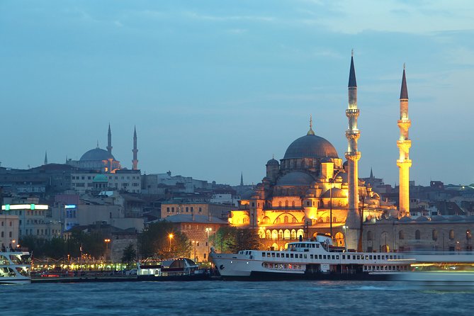 Istanbul Shore Excursion: Istanbul by Night Turkish Dinner and Show - Common Questions