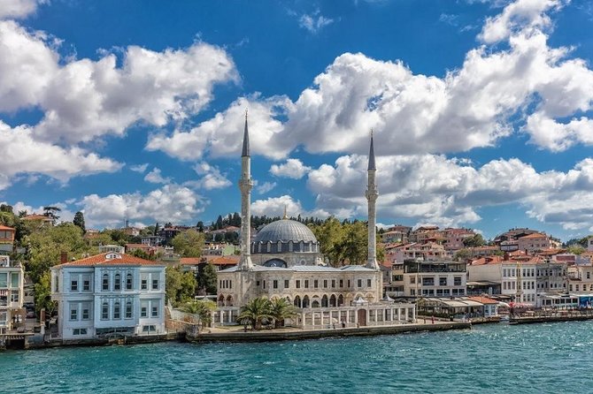 Istanbul Shore Excursion: Small-Group Bosphorus Cruise and Istanbul Egyptian Bazaar - Customer Feedback