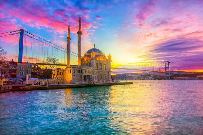 Istanbul Shore Excursion: Small-Group Bosphorus Cruise and Istanbul Egyptian Bazaar - Common Questions