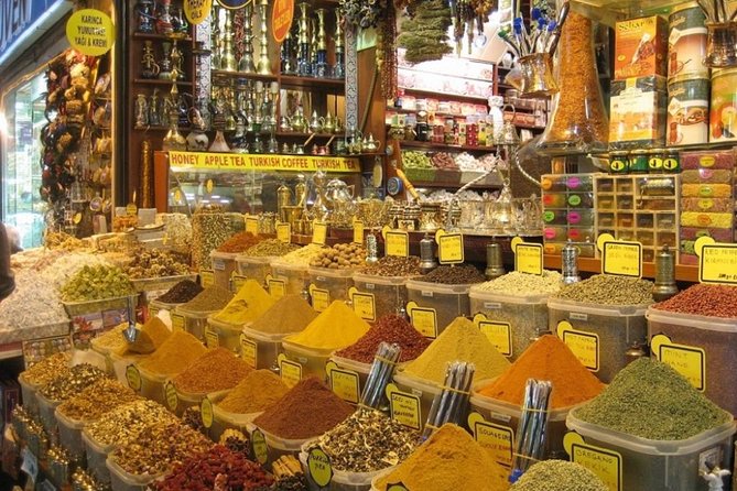 Istanbul Shore Excursion: Small-Group Bosphorus Cruise and Istanbul Egyptian Bazaar - The Sum Up