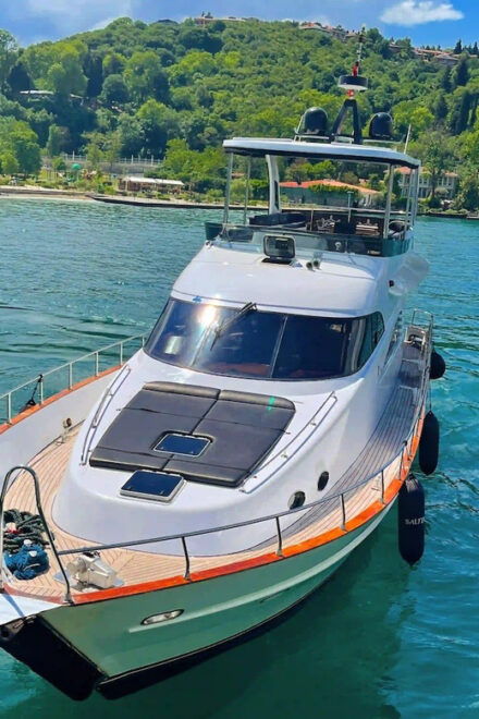 Istanbul: Sightseeing Cruises Bosphorus & Sunset Tour - Onboard Experience