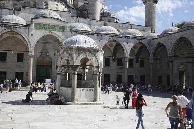 Istanbul Sightseeing Tours To the Sacred Orthodox Religious Sites - Must-Visit Monasteries and Synagogues in Istanbul
