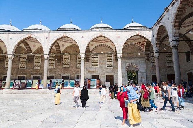Istanbul Sightseeing Tours To the Sacred Orthodox Religious Sites - Experiencing the Sacred Atmosphere of Istanbuls Orthodox Religious Sites